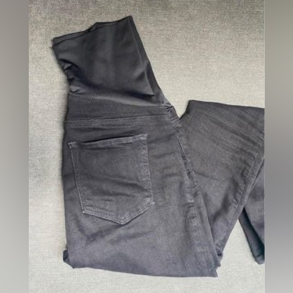 Loft Maternity Jeans - Picture 2 of 3